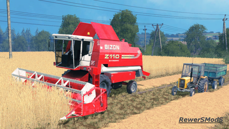 Bizon Bs Z110 • 7384